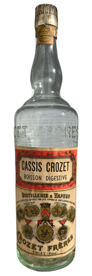 cassis crozet